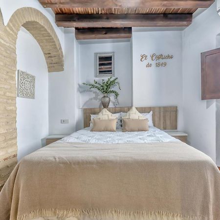 El Capricho De 1849 & Parking Leilighet Córdoba Eksteriør bilde