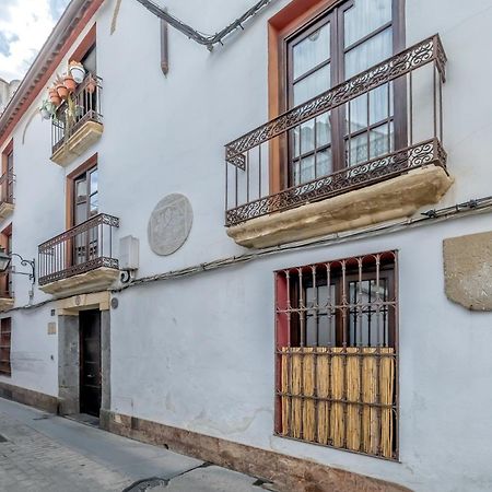 El Capricho De 1849 & Parking Leilighet Córdoba Eksteriør bilde