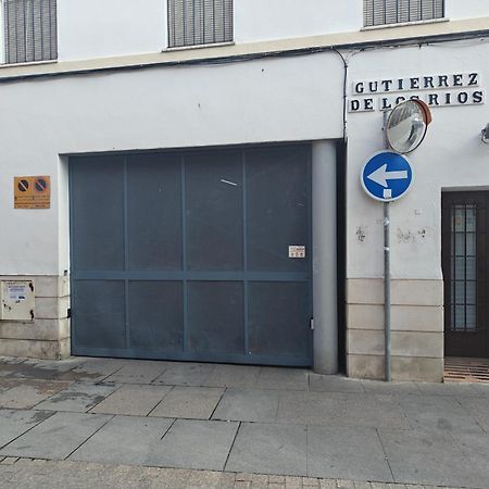 El Capricho De 1849 & Parking Leilighet Córdoba Eksteriør bilde