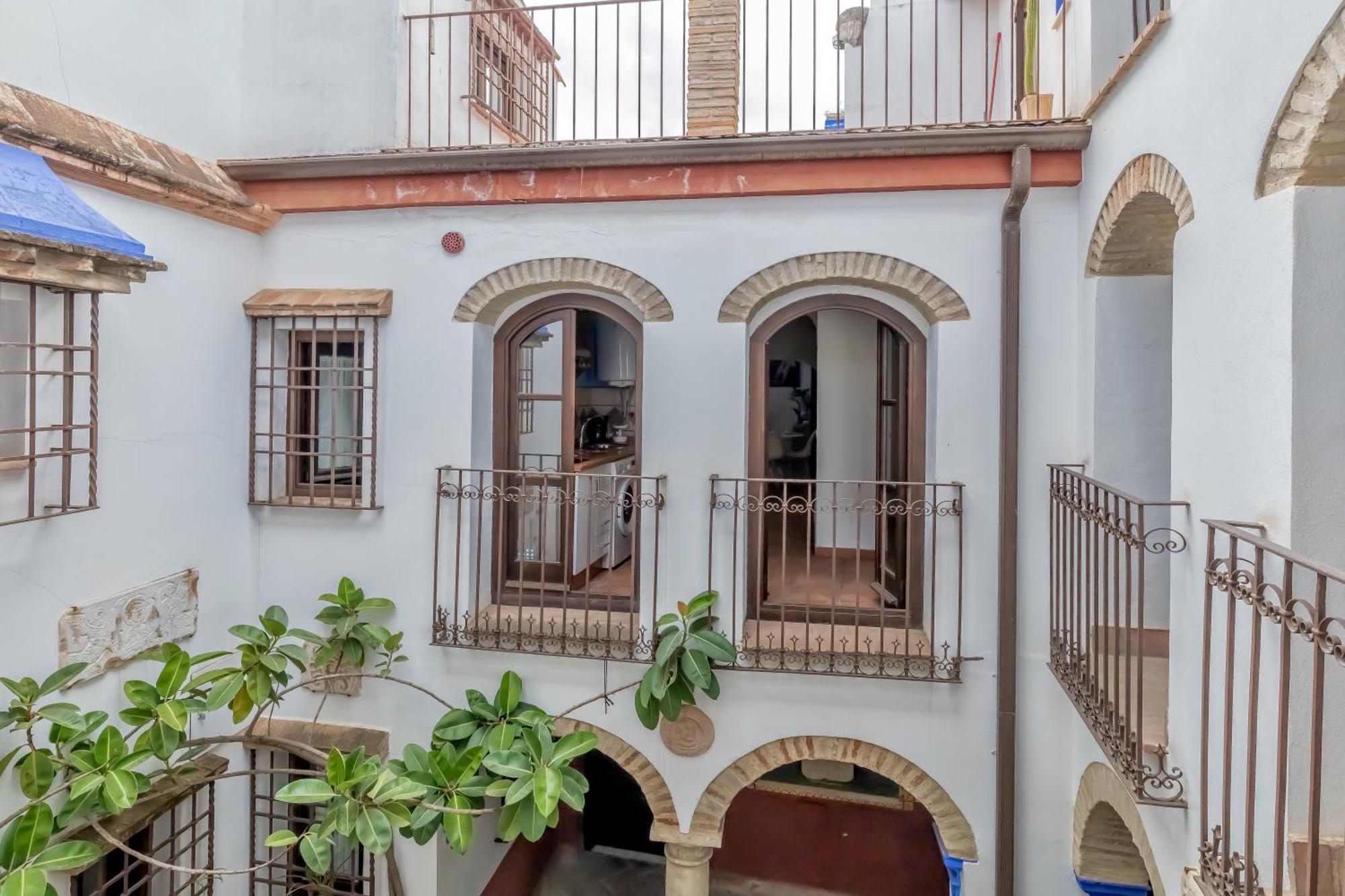 El Capricho De 1849 & Parking Leilighet Córdoba Eksteriør bilde