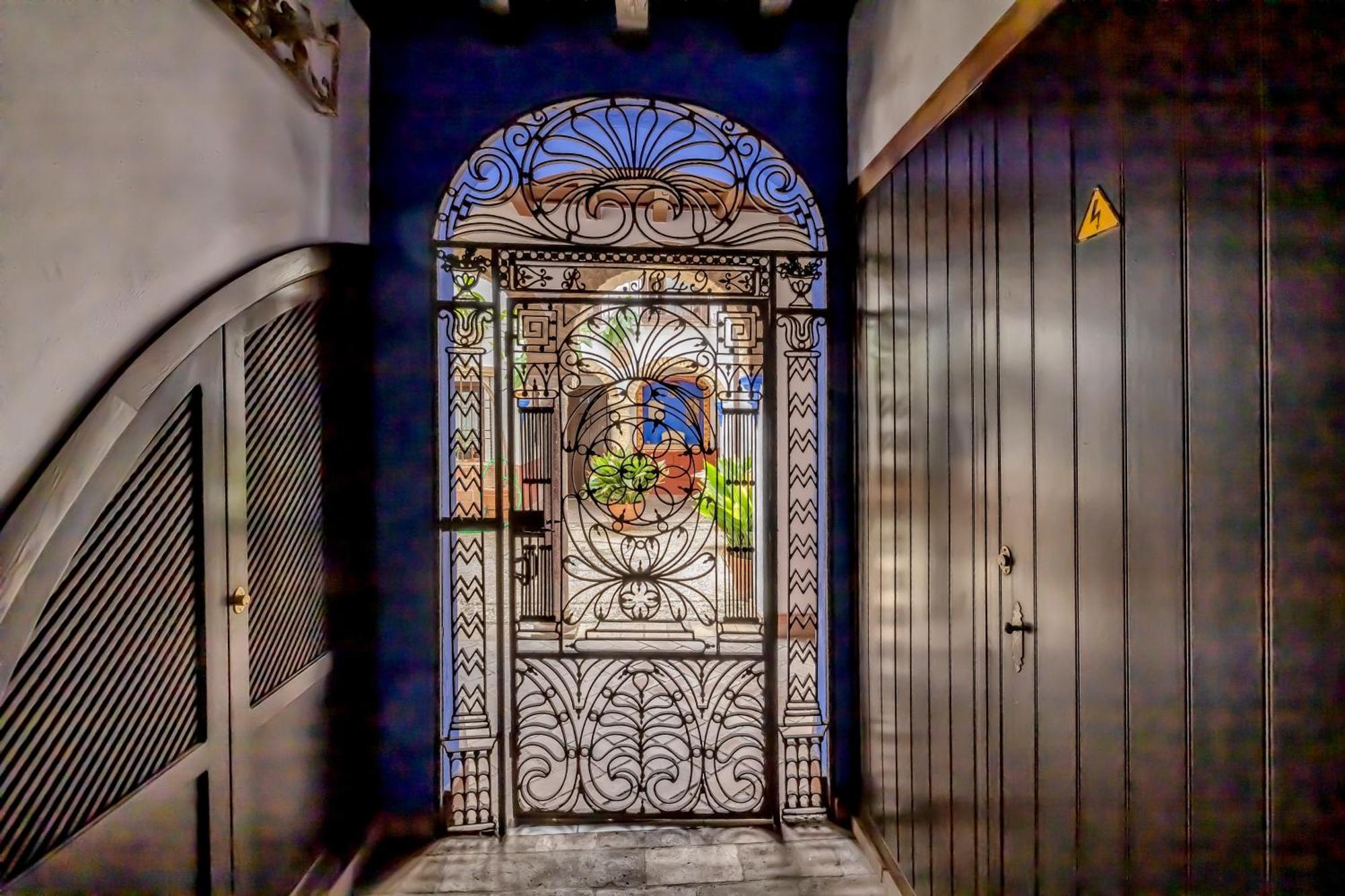 El Capricho De 1849 & Parking Leilighet Córdoba Eksteriør bilde