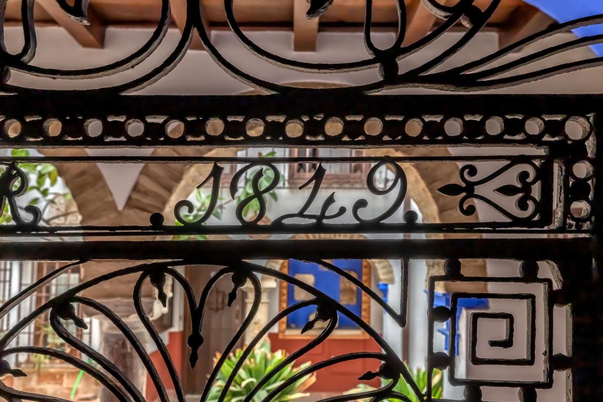 El Capricho De 1849 & Parking Leilighet Córdoba Eksteriør bilde