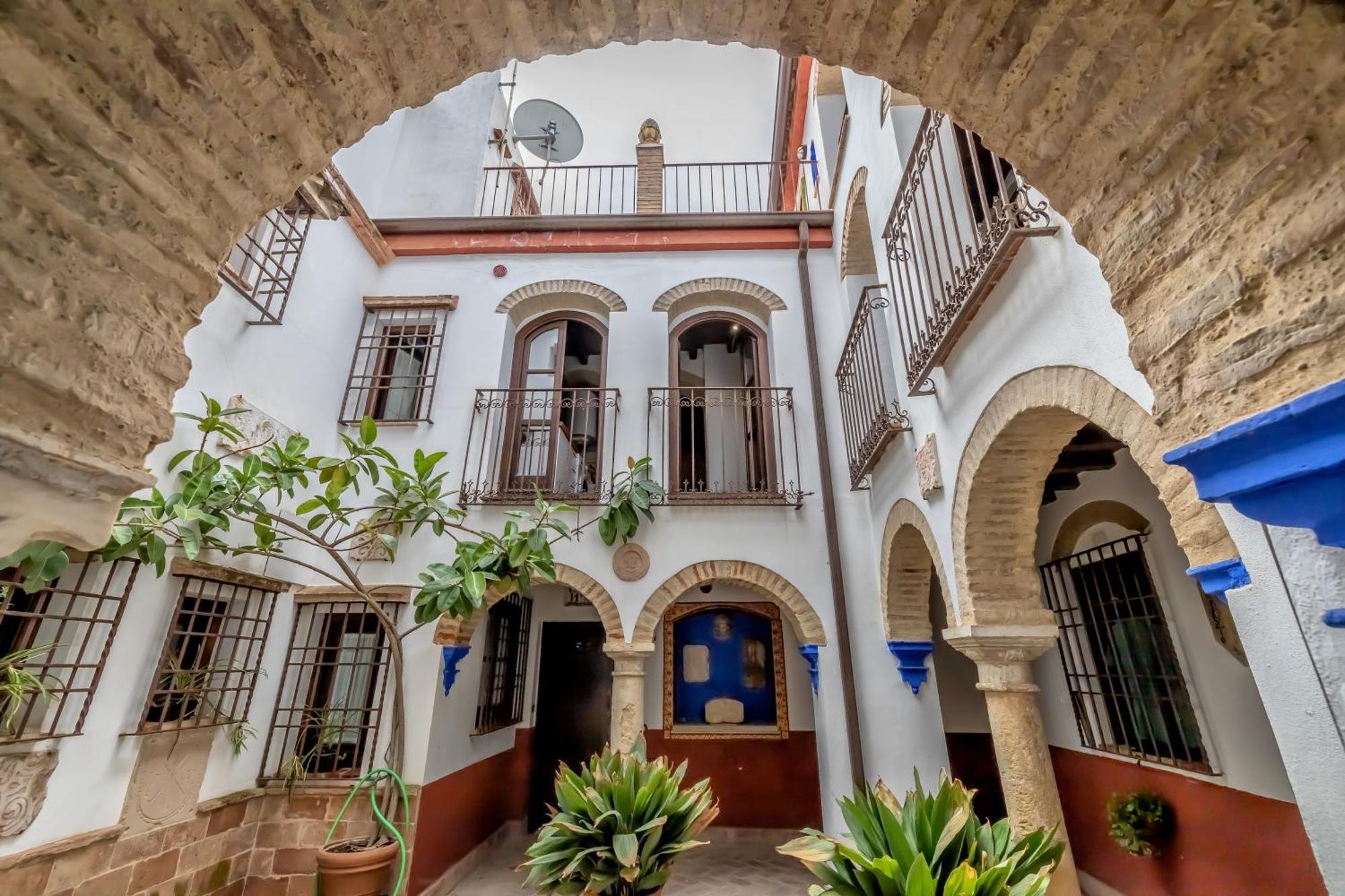El Capricho De 1849 & Parking Leilighet Córdoba Eksteriør bilde