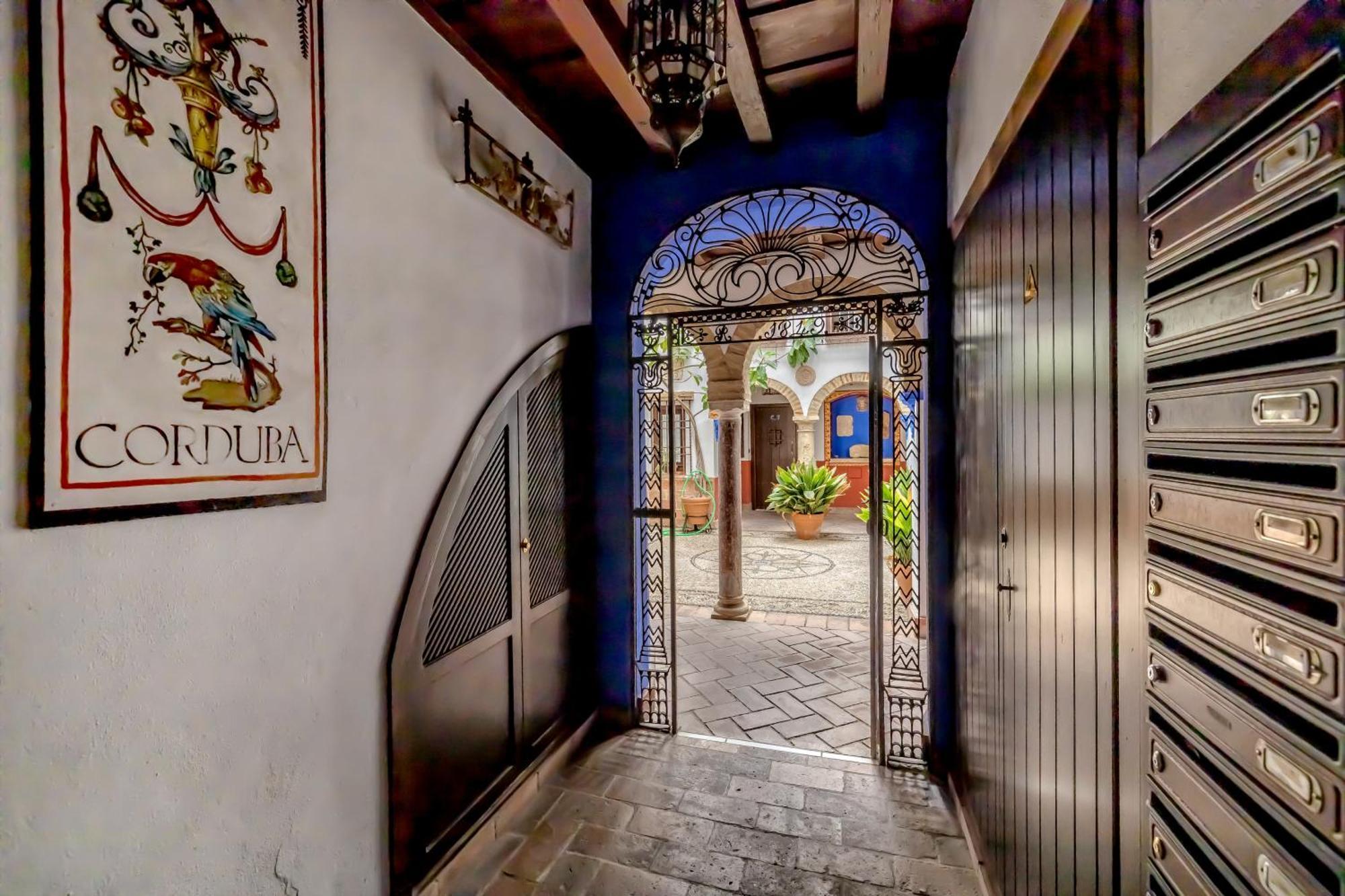 El Capricho De 1849 & Parking Leilighet Córdoba Eksteriør bilde