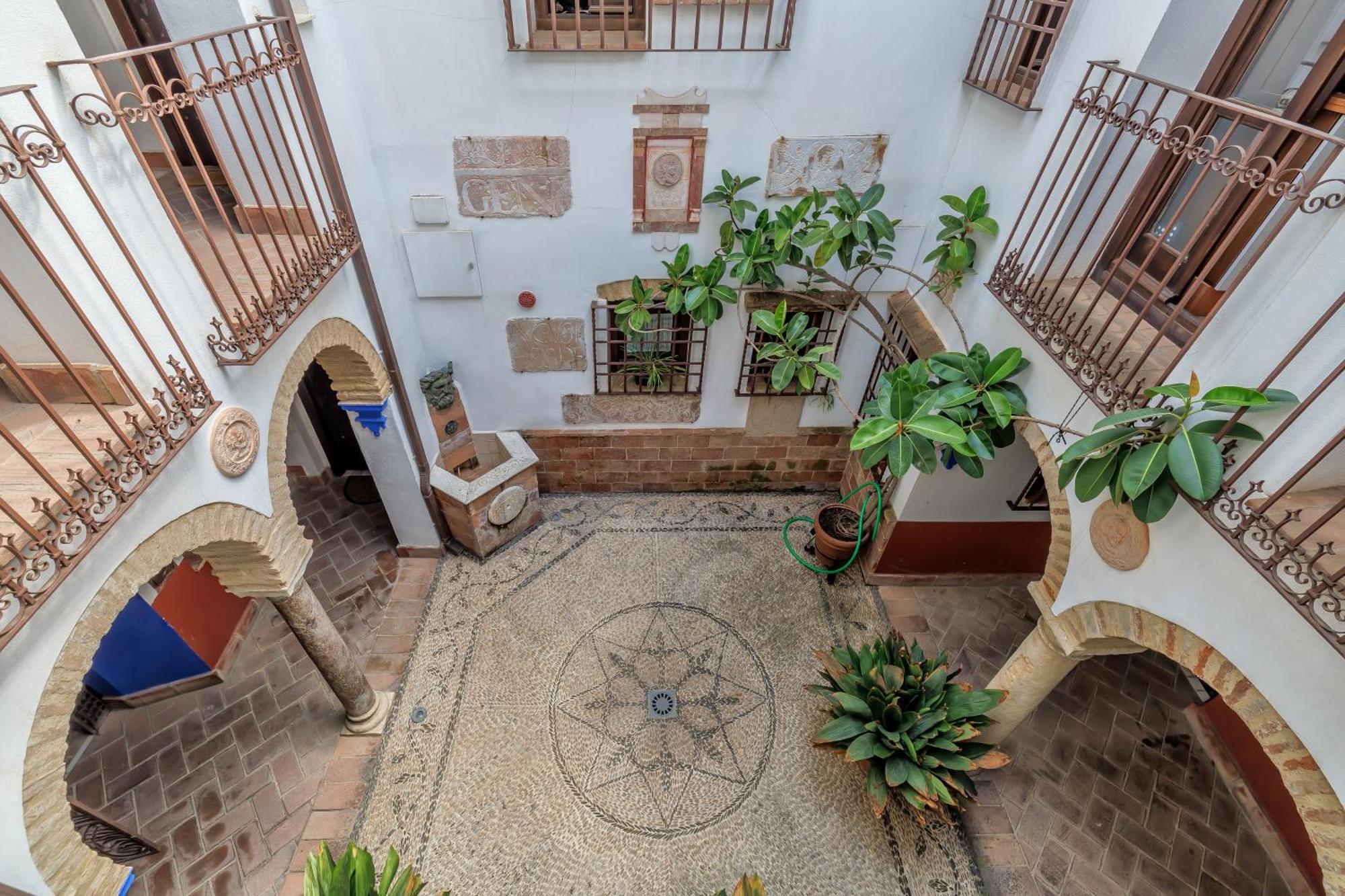El Capricho De 1849 & Parking Leilighet Córdoba Eksteriør bilde