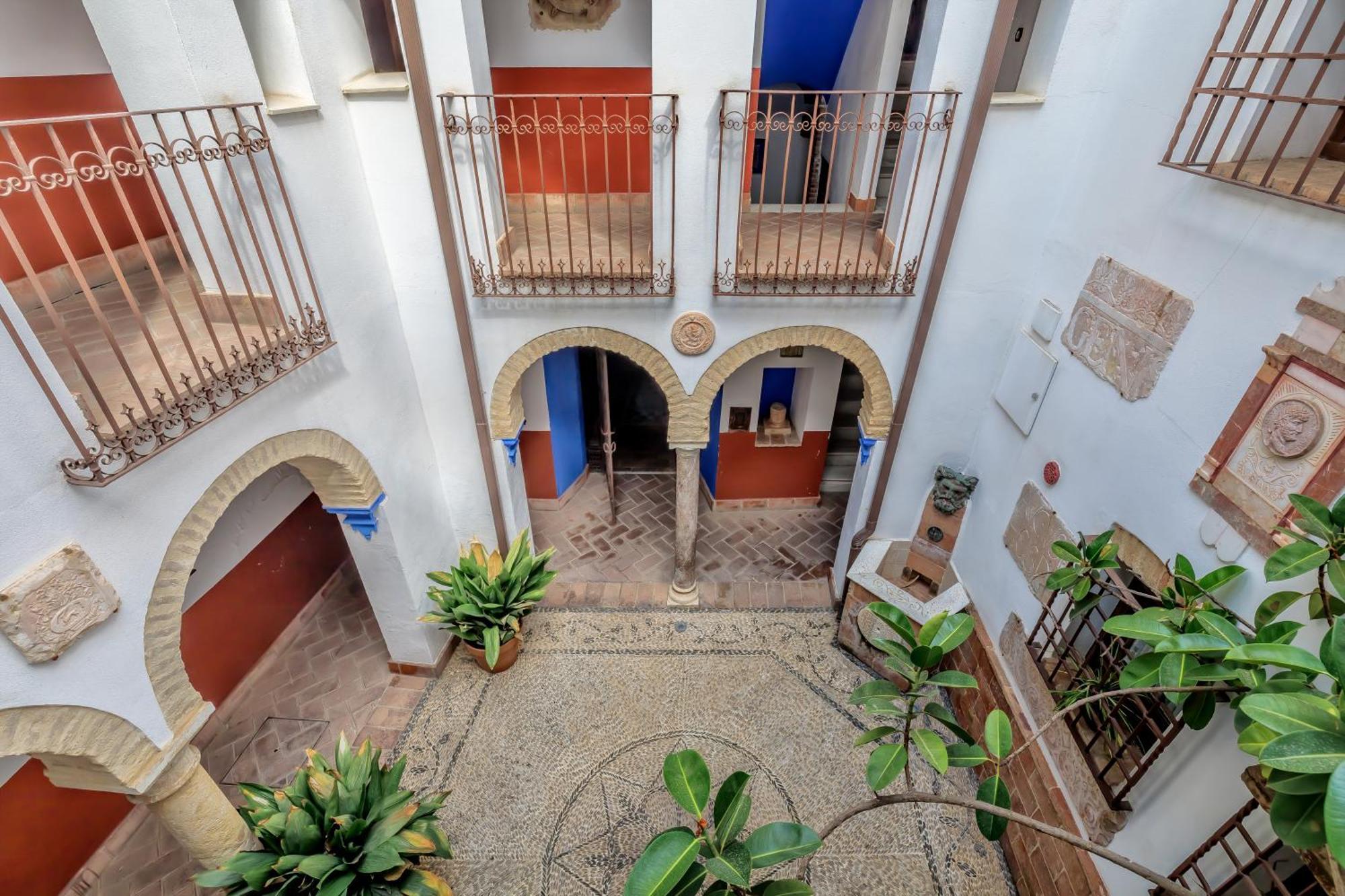 El Capricho De 1849 & Parking Leilighet Córdoba Eksteriør bilde