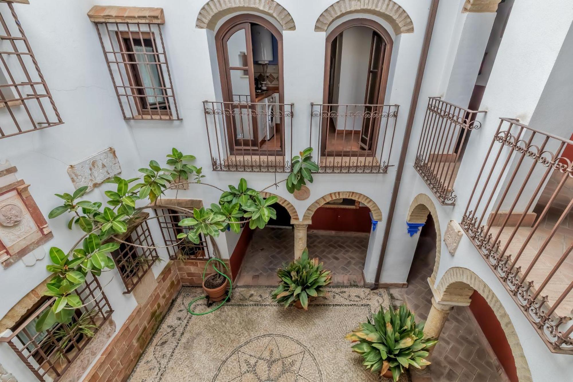 El Capricho De 1849 & Parking Leilighet Córdoba Eksteriør bilde