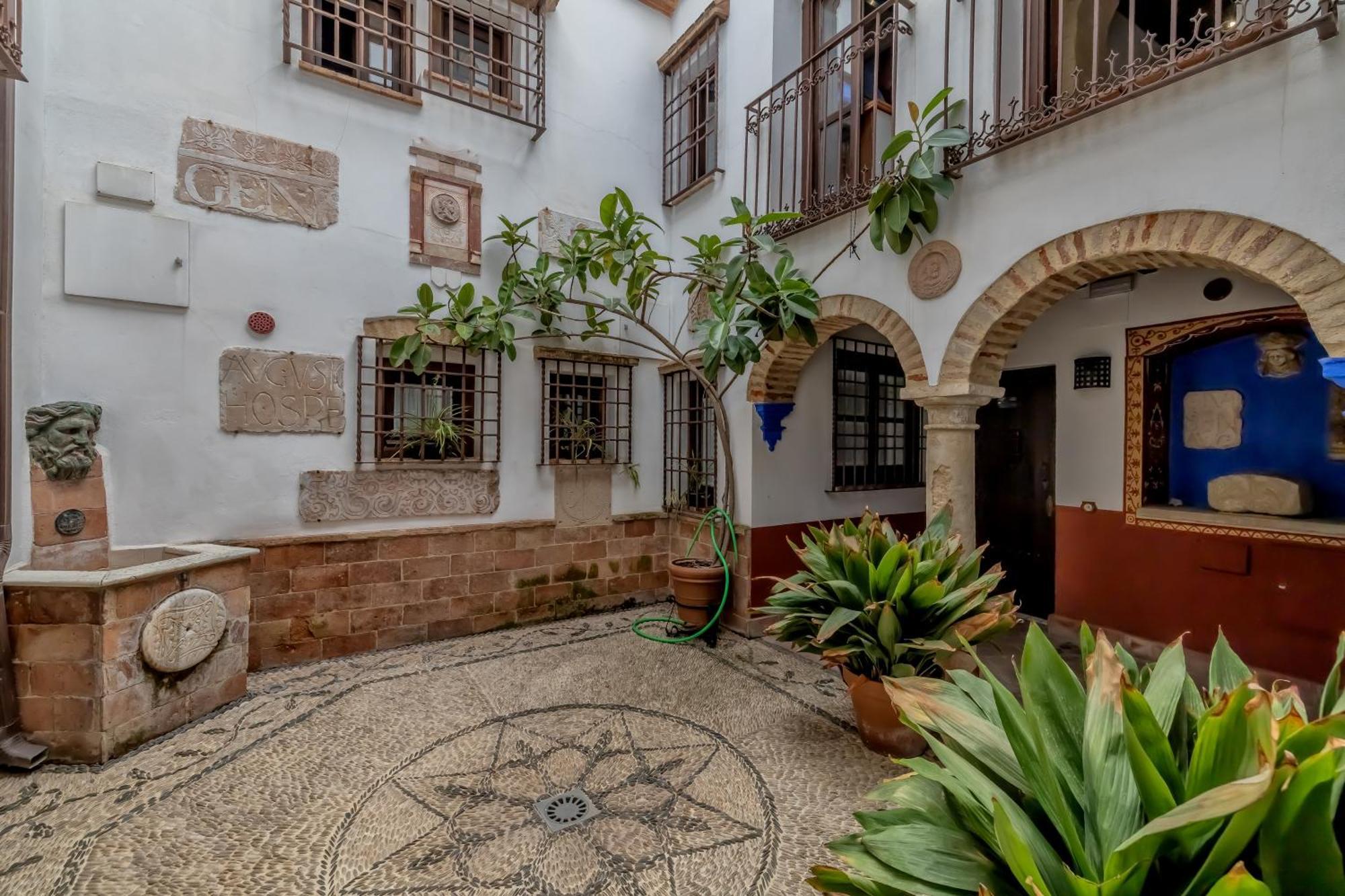 El Capricho De 1849 & Parking Leilighet Córdoba Eksteriør bilde