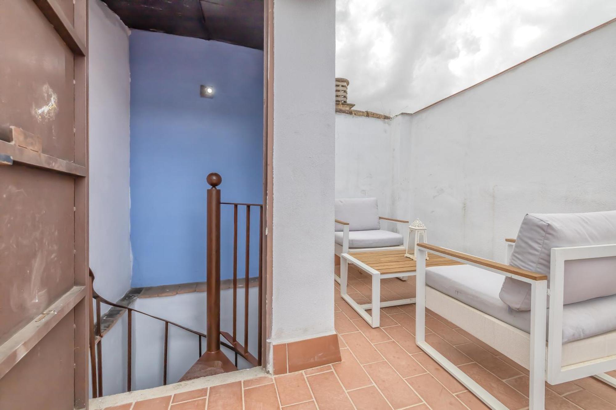 El Capricho De 1849 & Parking Leilighet Córdoba Eksteriør bilde