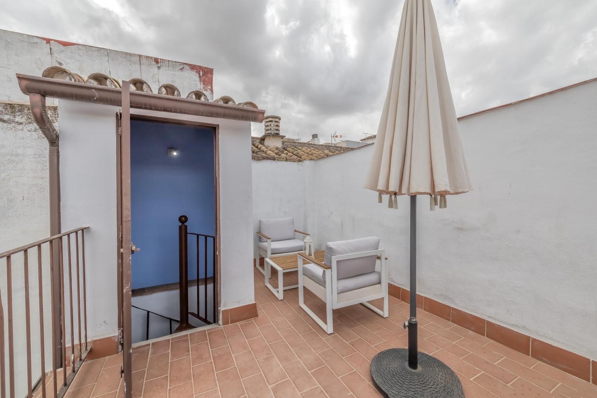El Capricho De 1849 & Parking Leilighet Córdoba Eksteriør bilde