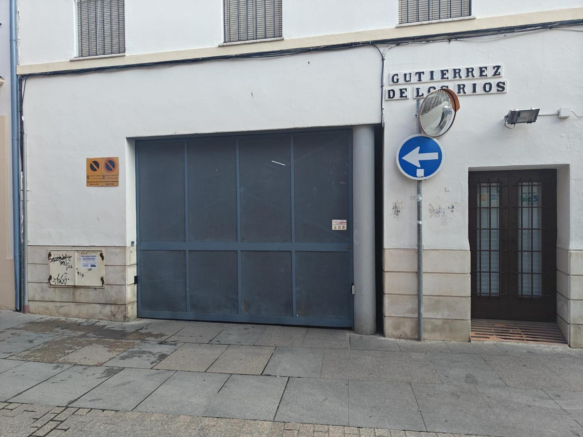 El Capricho De 1849 & Parking Leilighet Córdoba Eksteriør bilde